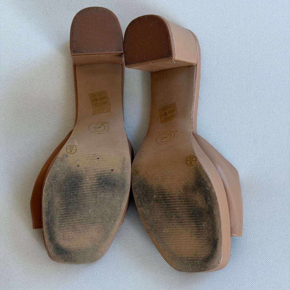 Chinese Laundry Tai Platform Sandals - Picture 6 of 6